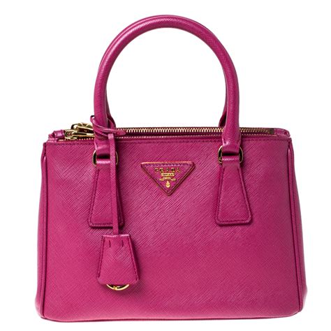 hot pink prada handbag|prada pink rhinestone bag.